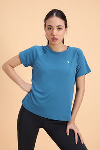 Saxony Blue